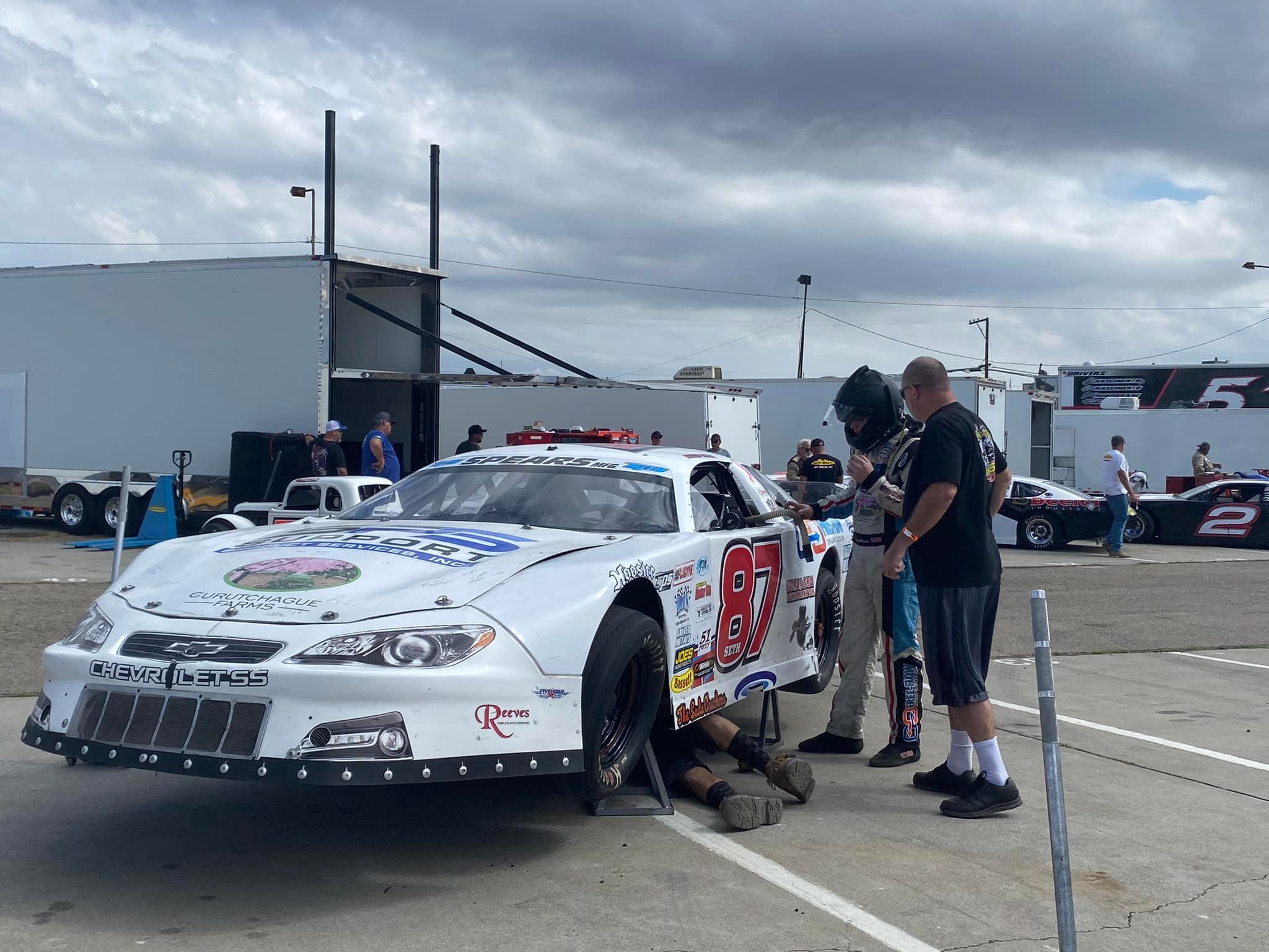 Seth Wise Racing