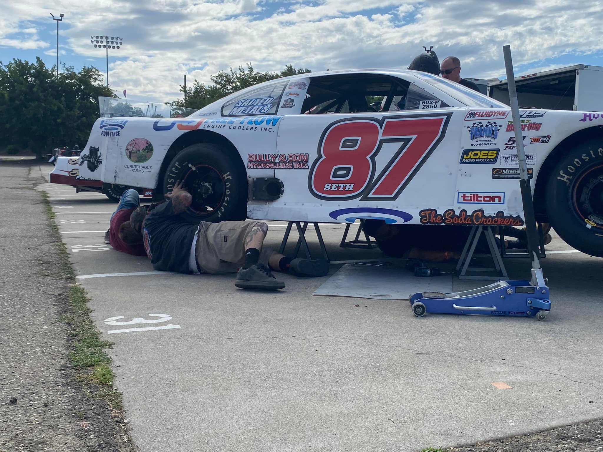 Seth Wise Racing
