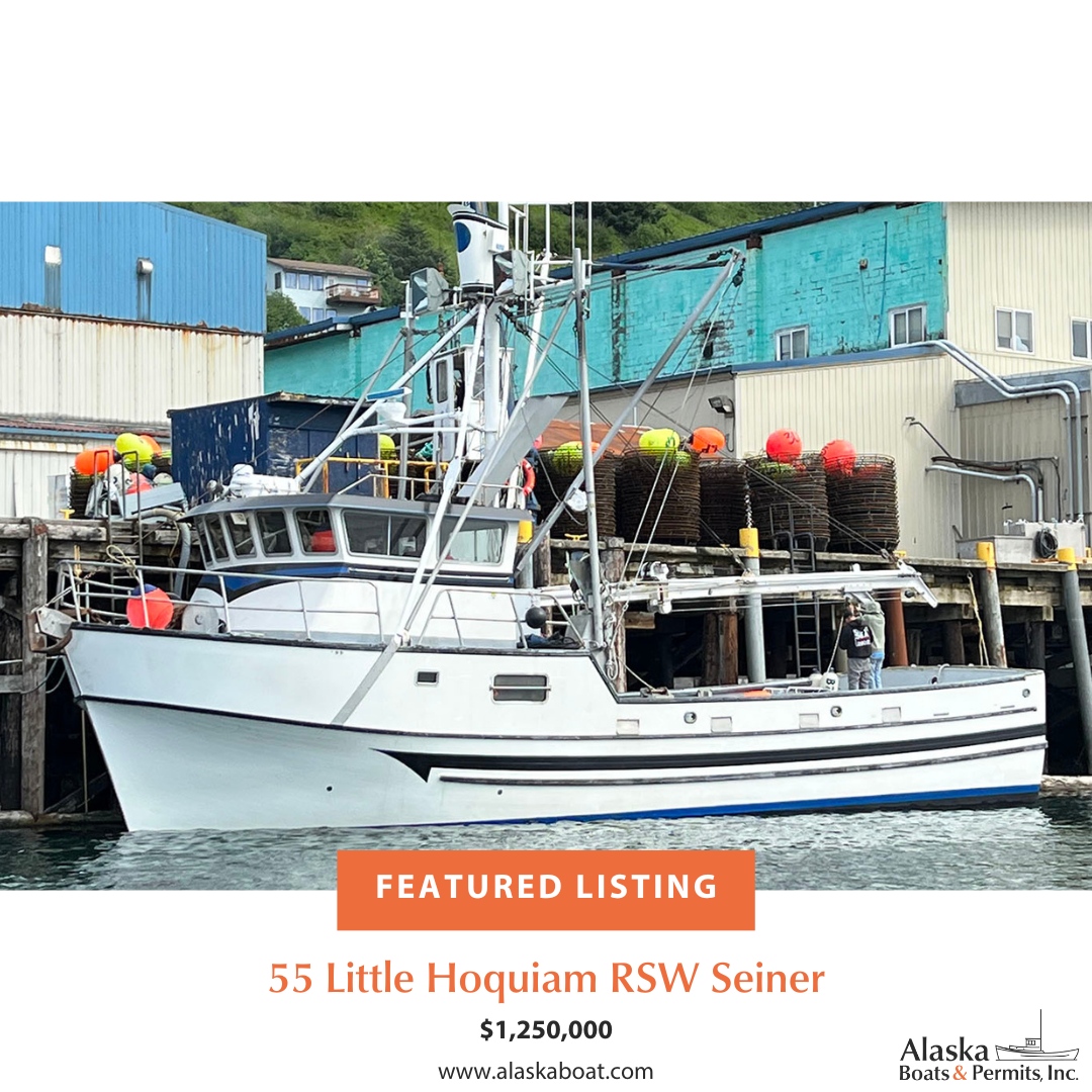 🛥️FEATURED LISTING!🛥️... - Alaska Boats & Permits, Inc.