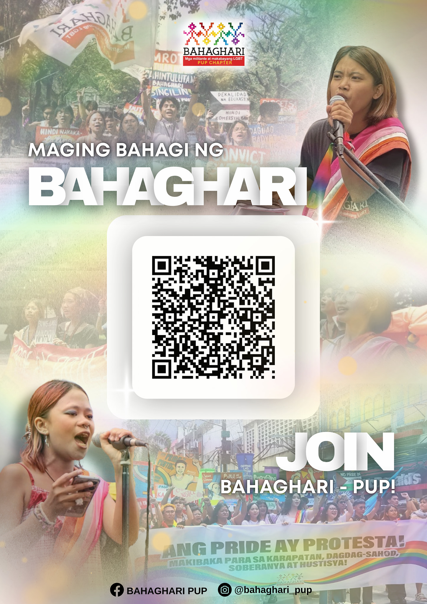 BAHAGHARI PUP | Manila
