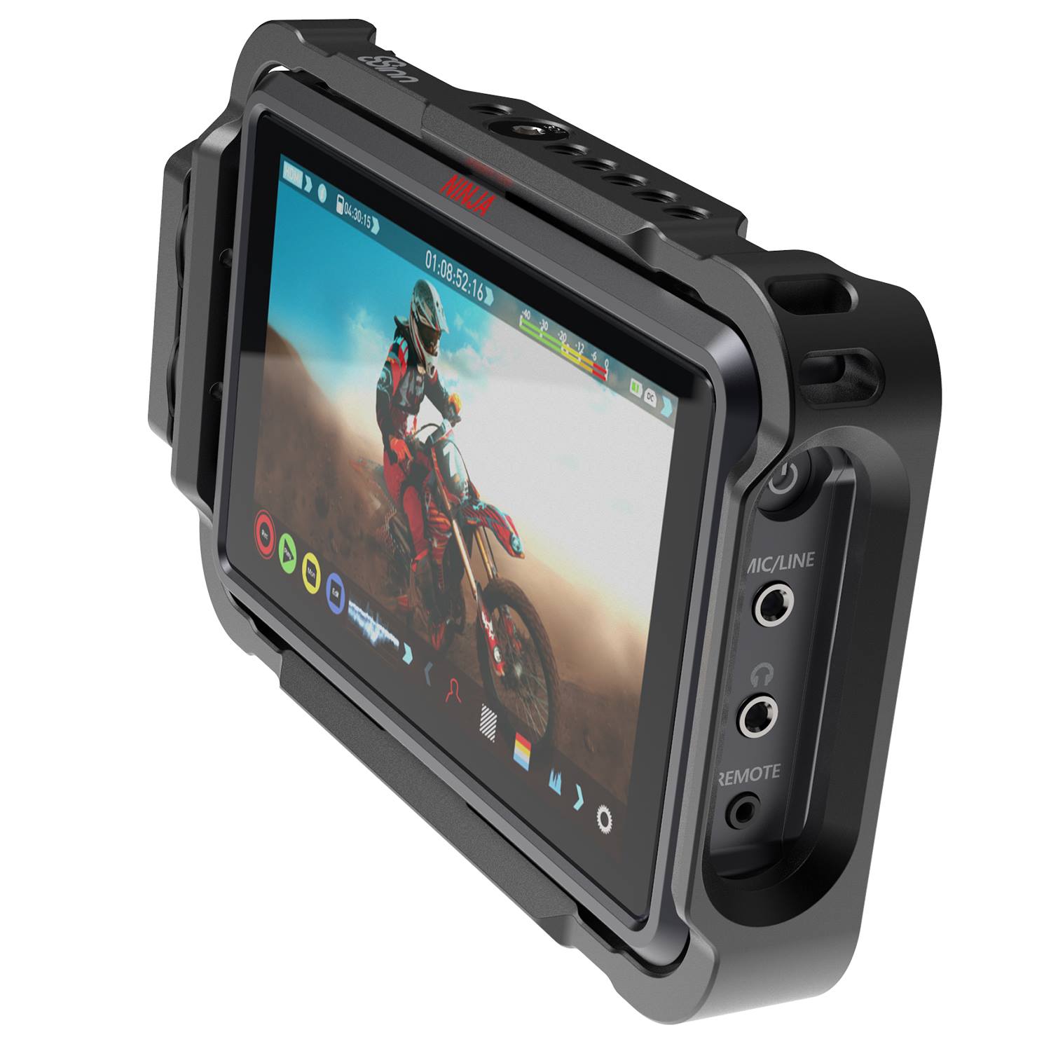 Save 10% on the new Tilta Cage for Atomos Ninja V/V+ until May