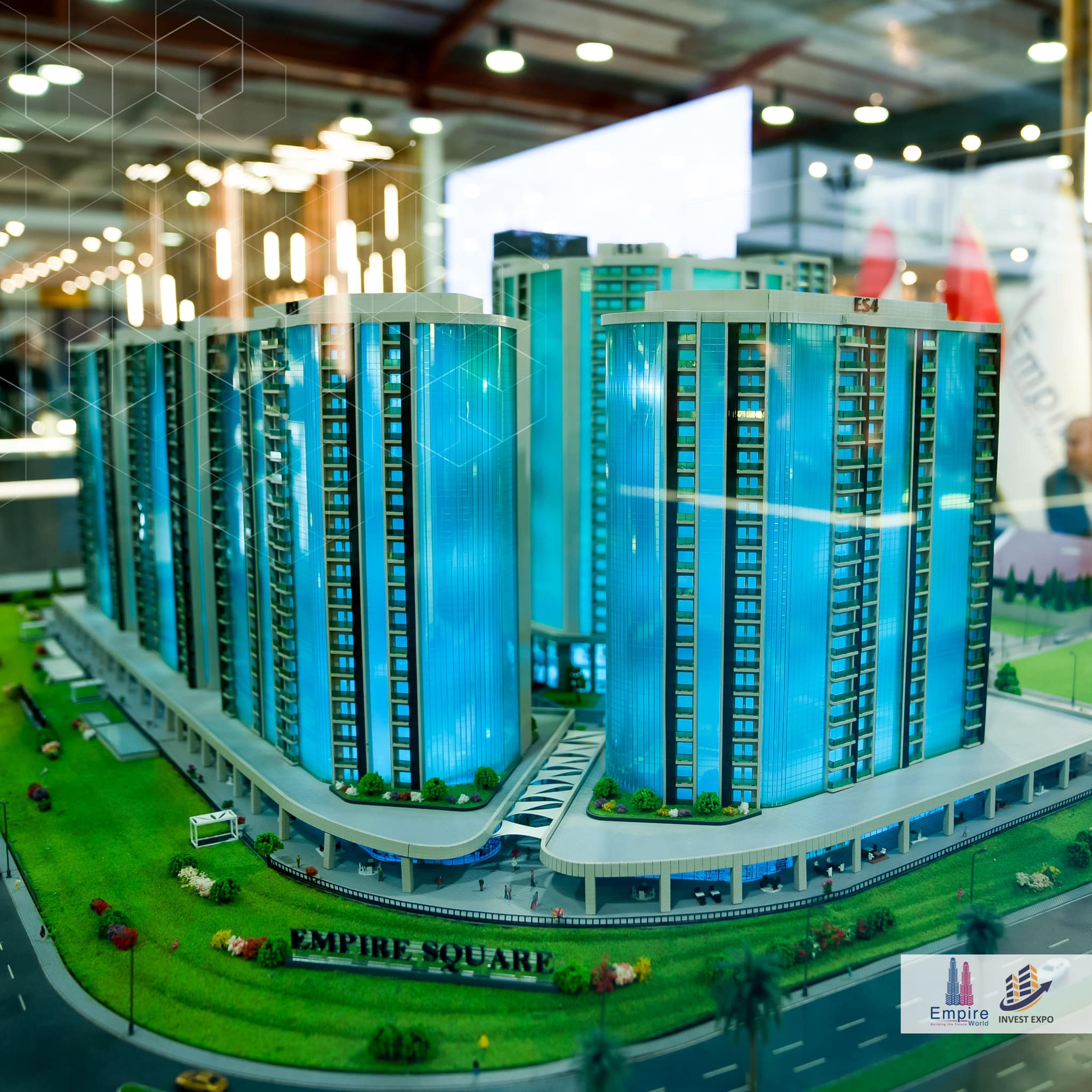 Visit our site at the Invest EXPO... - Empire World - Erbil | Facebook