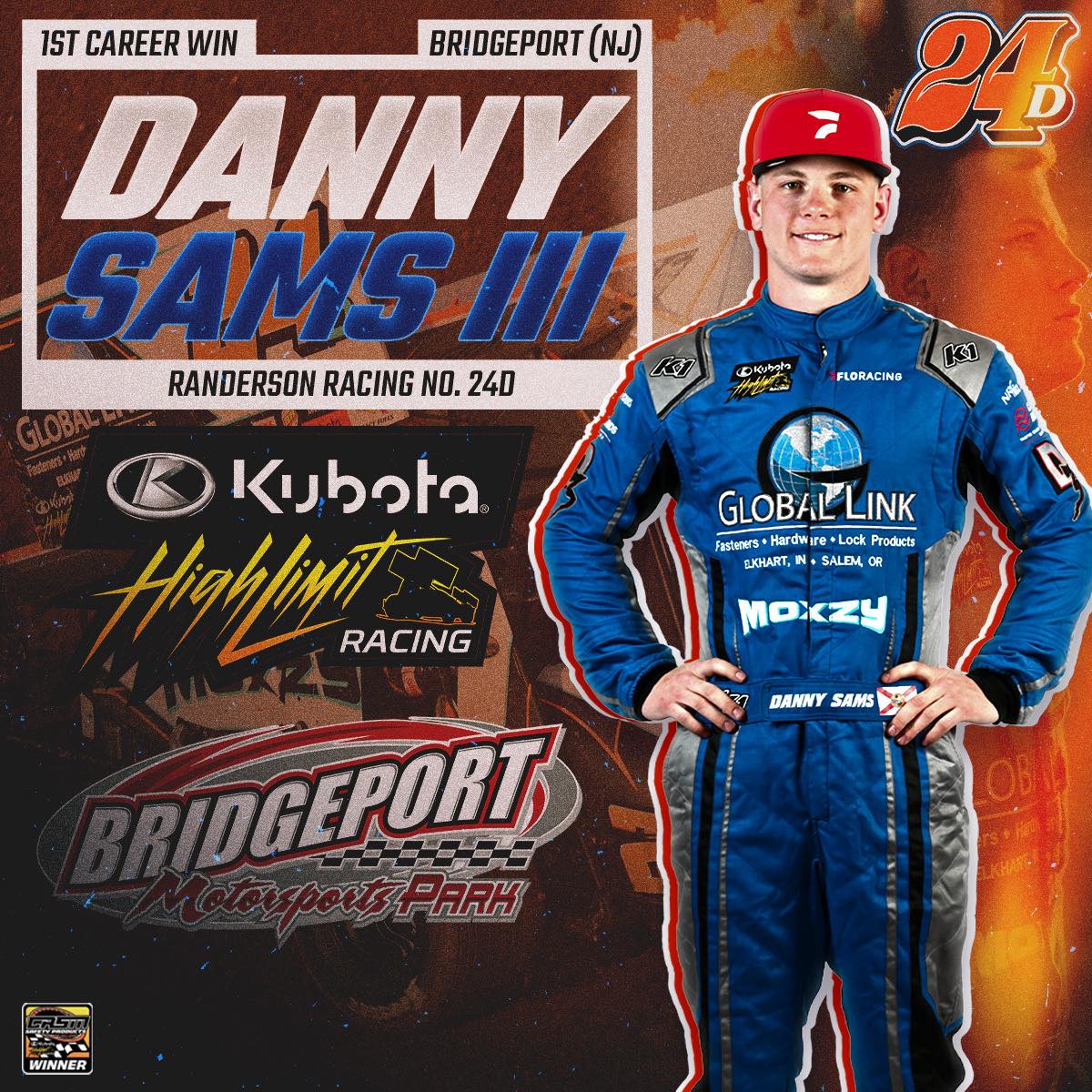 High - 🏁 𝗗𝗔𝗡𝗡𝗬 𝗦𝗔𝗠𝗦 𝗜𝗦 𝗗𝗘𝗖𝗟𝗔𝗥𝗘𝗗 𝗧𝗛𝗘 𝗪𝗜𝗡𝗡𝗘𝗥! With 10 laps done, the race ...