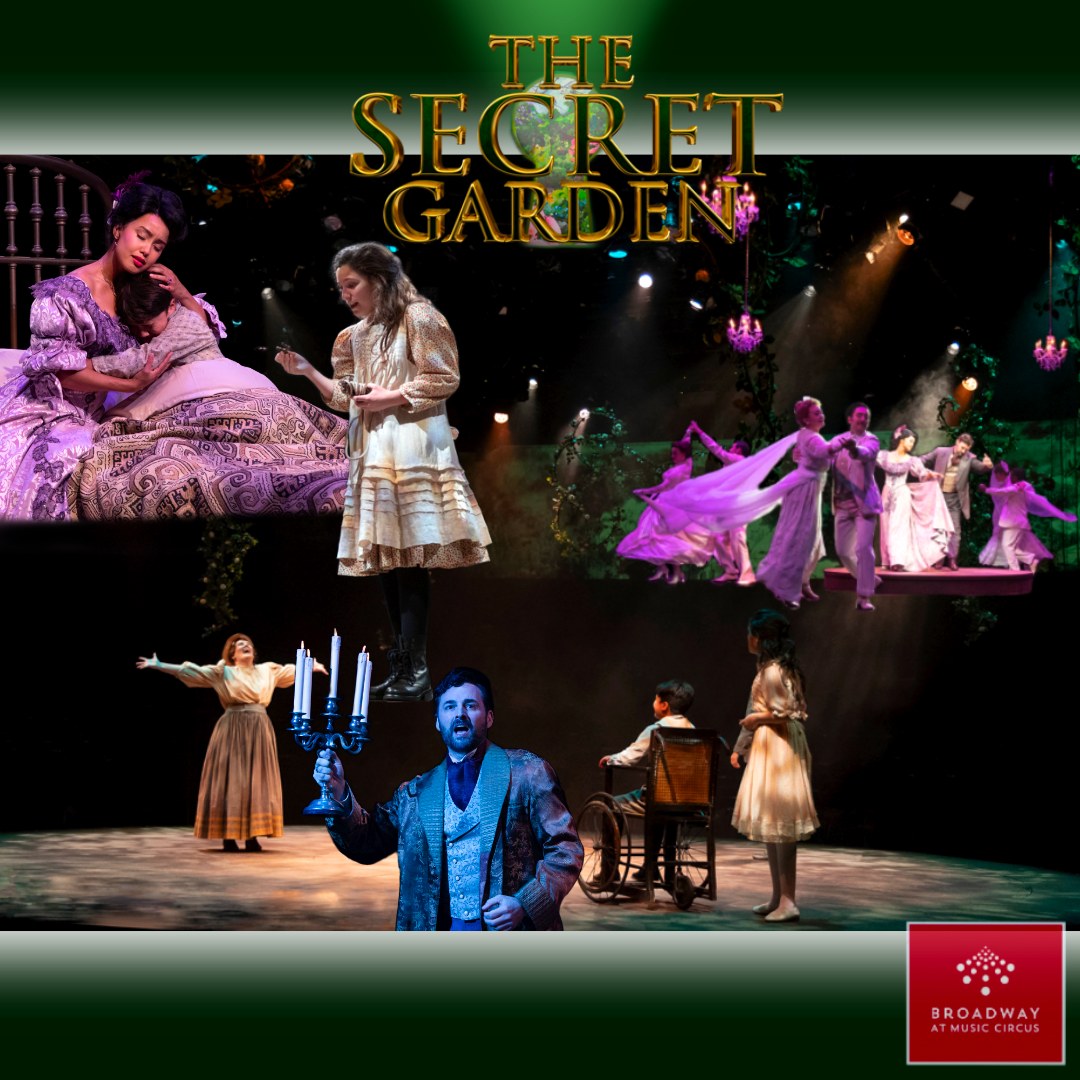 Congratulations to the cast and... - Broadway At Music Circus | Facebook