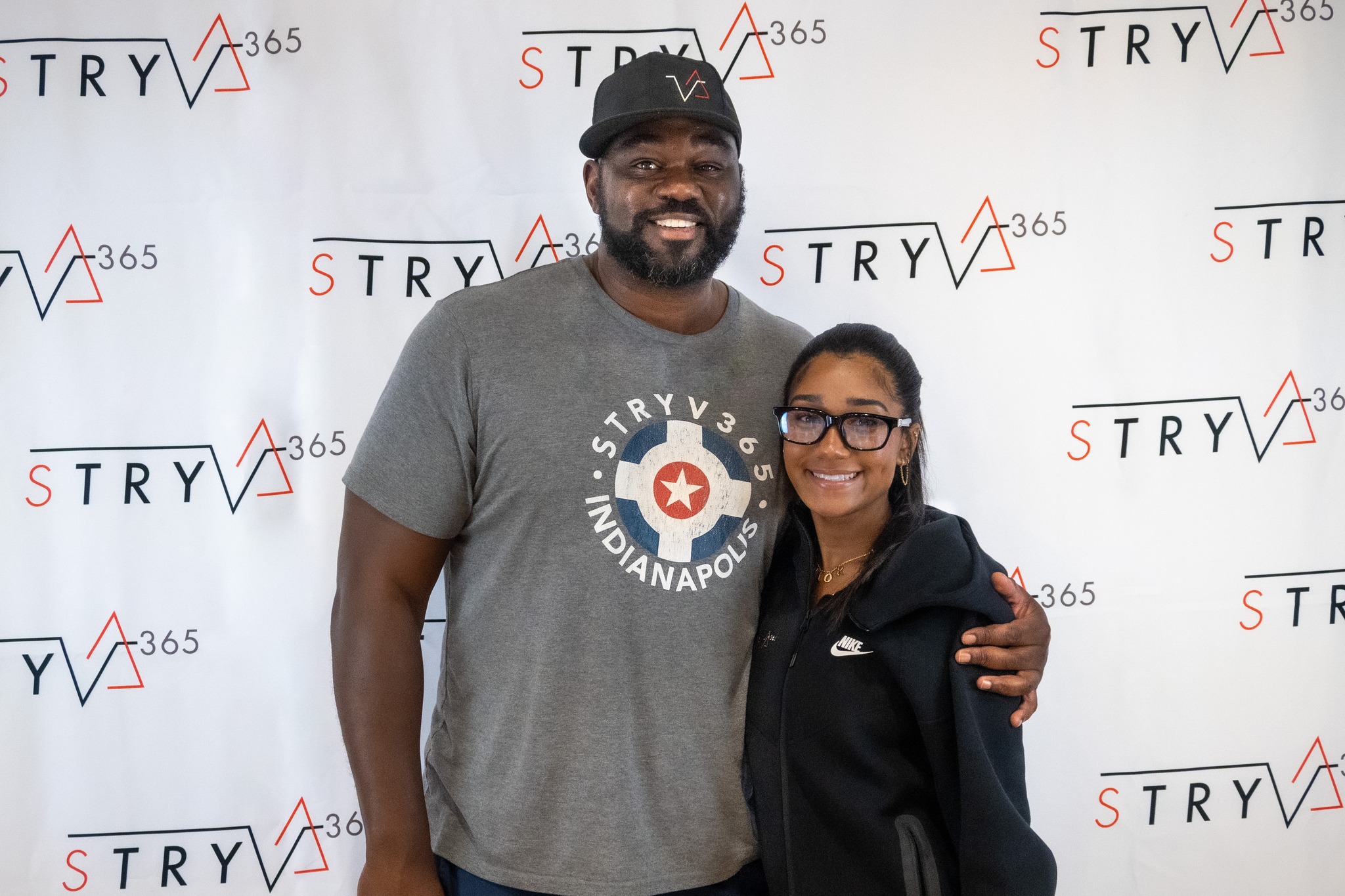 STRYV365 Inc. - The STRYV365 Inc. Indy team met up with... | Facebook