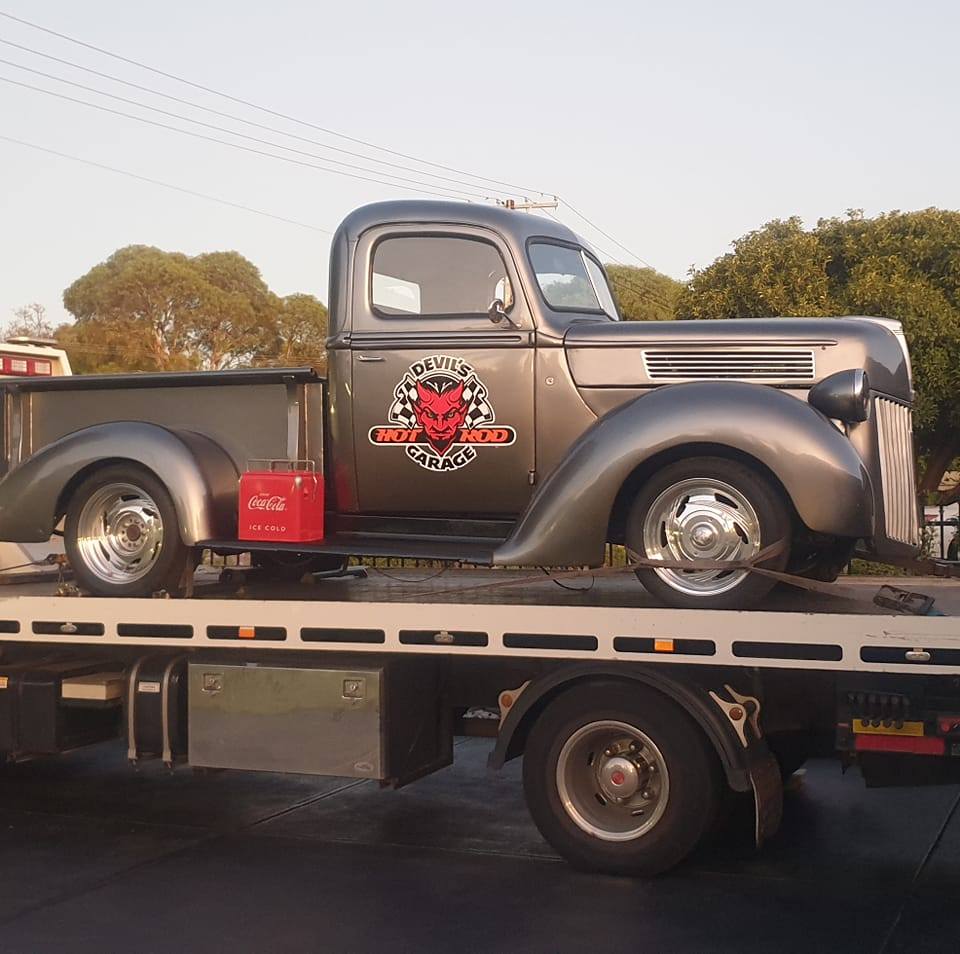 Rocca brothers car - Mild to wild towing | Facebook