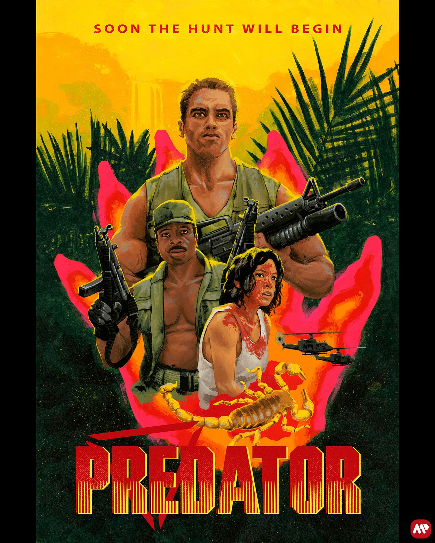 ARTIST: Geoff Shupe... - Alternative Movie Posters