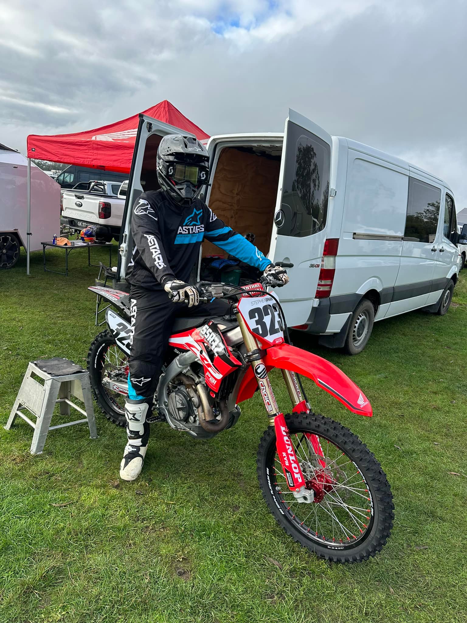 Stephen Spark Racing