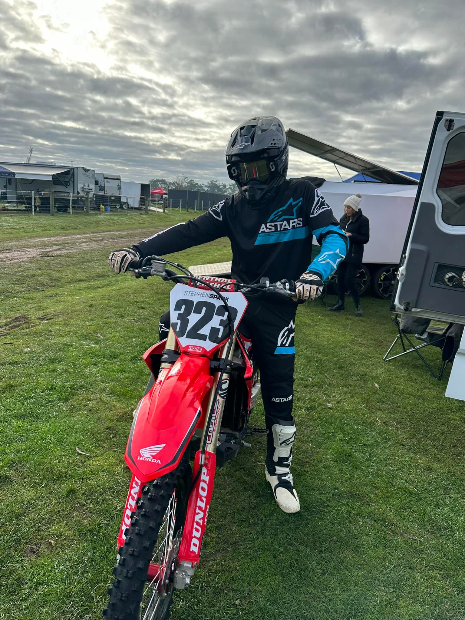 Stephen Spark Racing