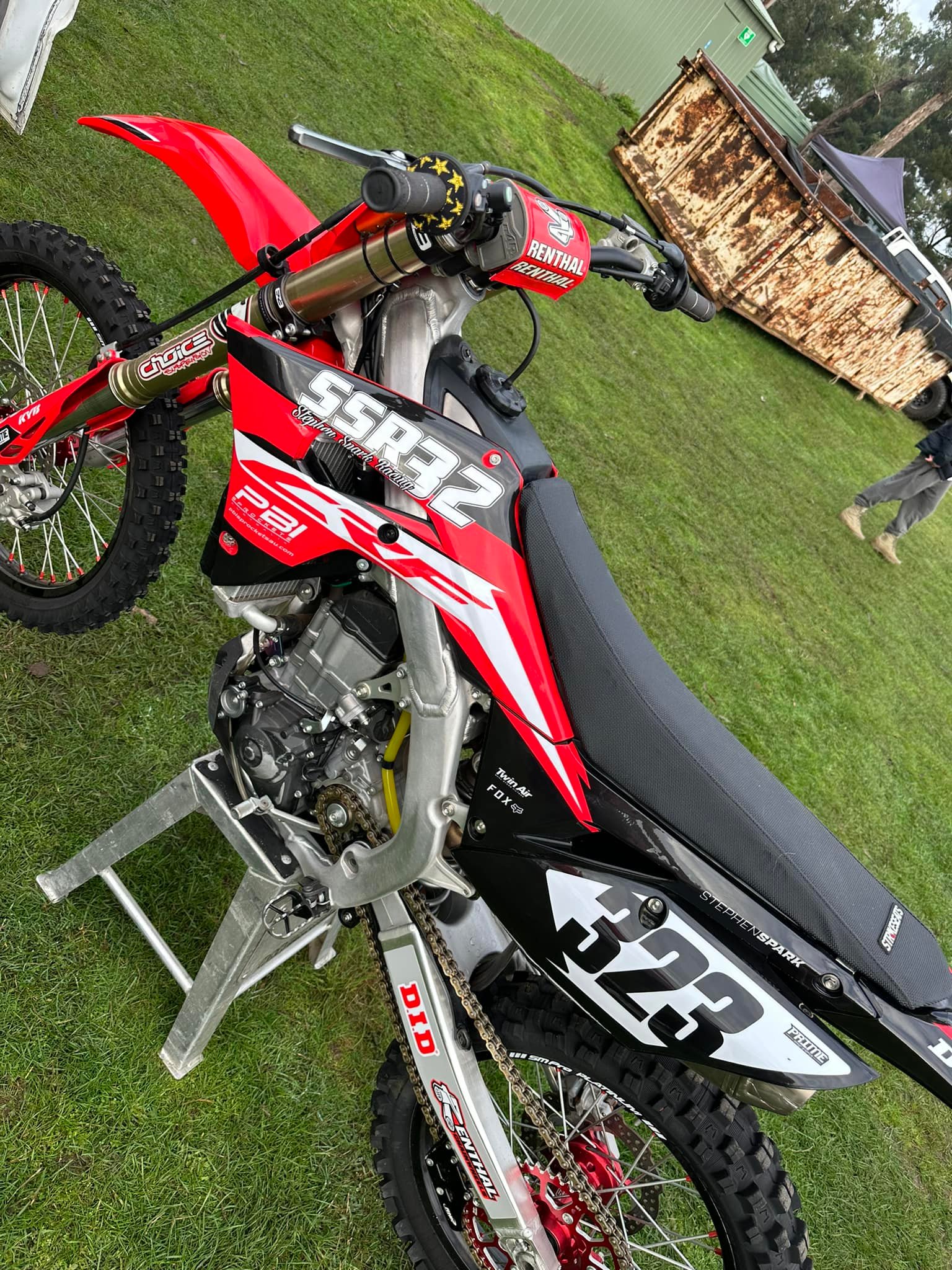 Stephen Spark Racing