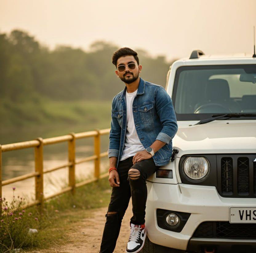 Ashish Raj