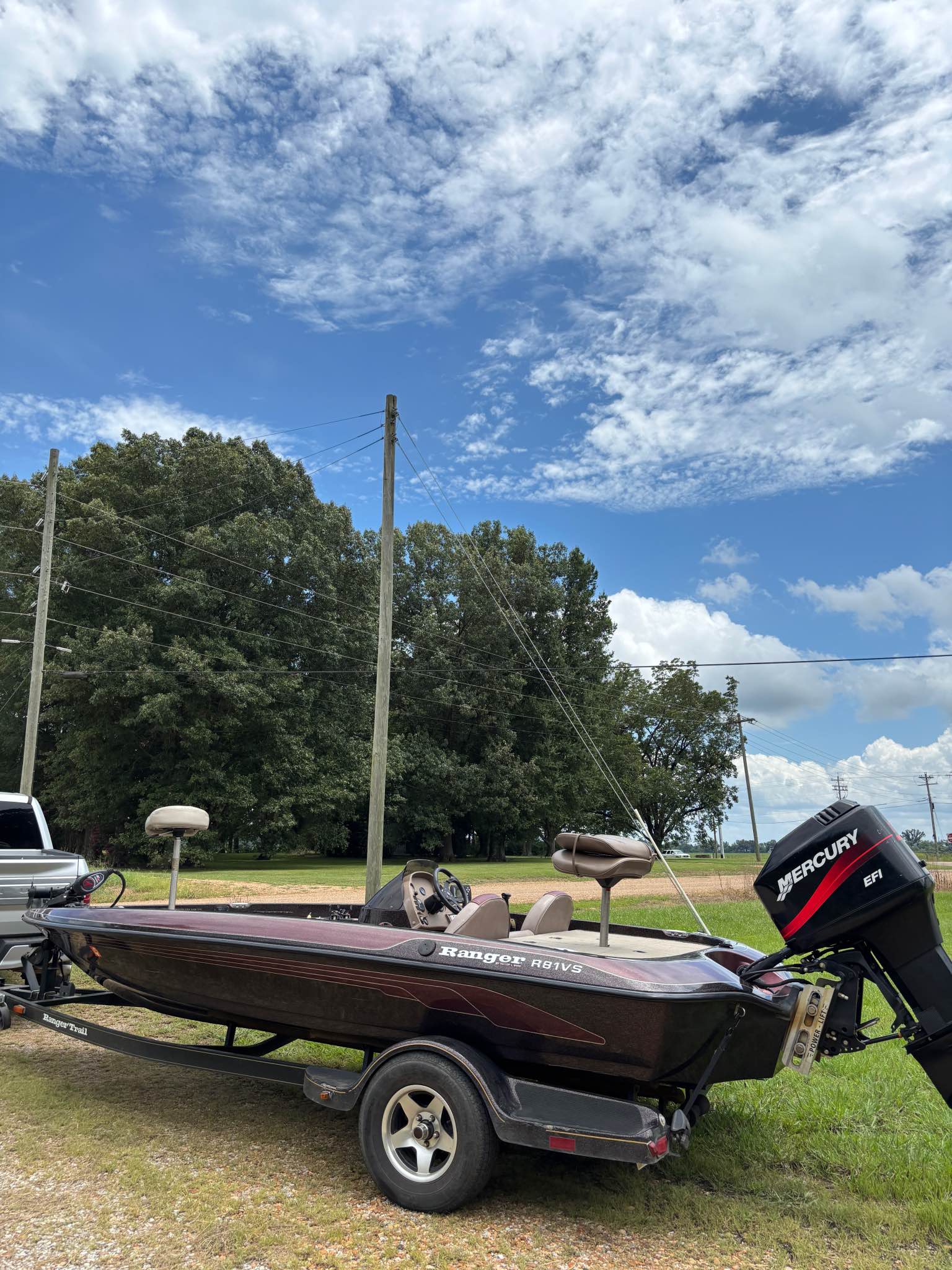 2000 Ranger r81vs