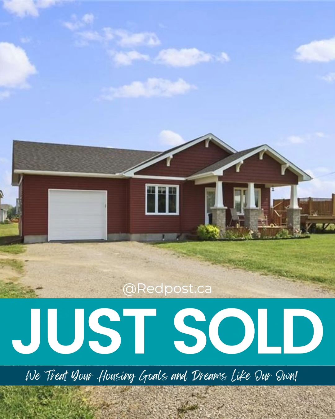 Redpost Ottawa Real Estate | Ottawa ON