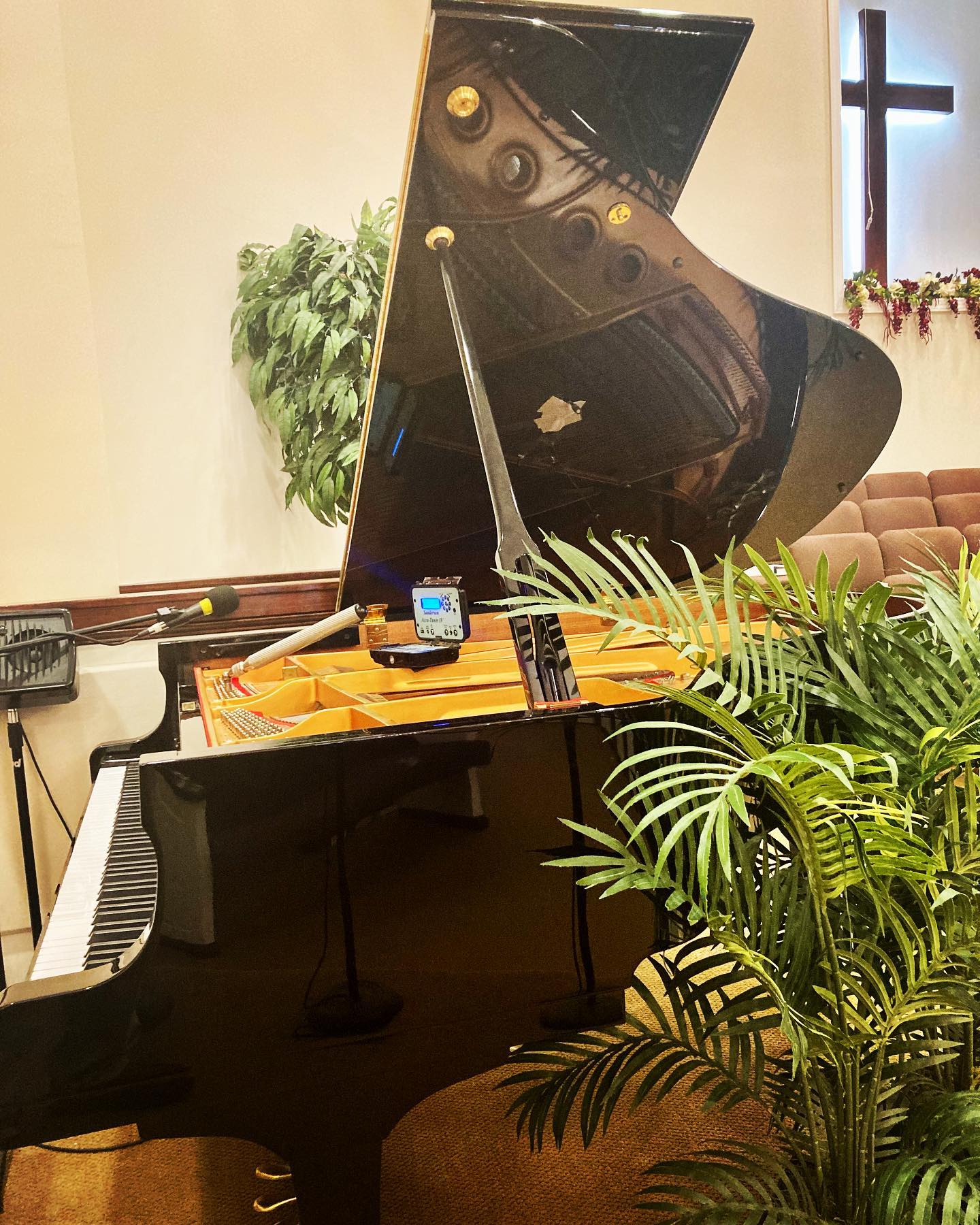 Yamah... - Gotta Joseph D Rpt Piano Tuning Repair & Appraisals | Facebook