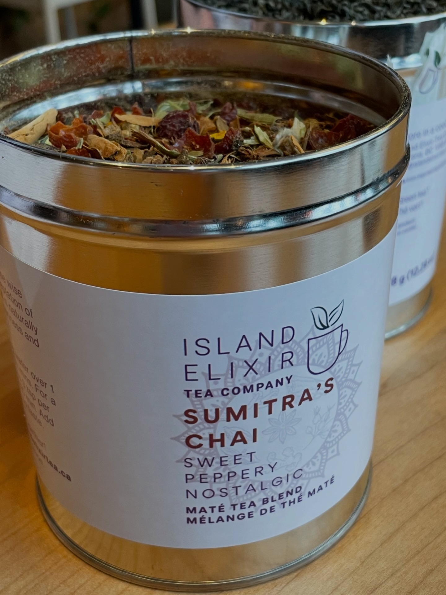Tea lovers rejoice! There is a... - Island Elixir Tea Company | Facebook