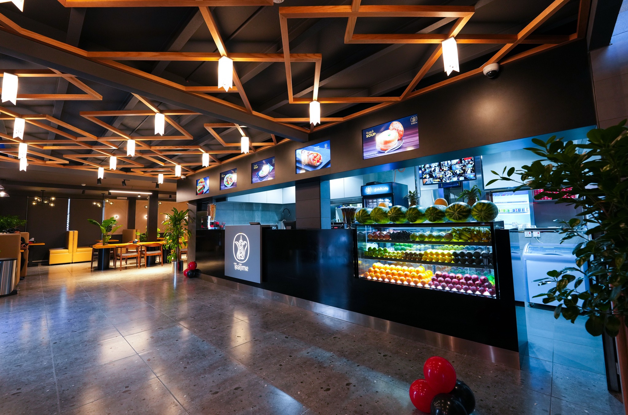 TEA TIME KSA - Now open 9th @ Rakah Shamaliya - Al khobar... | Facebook