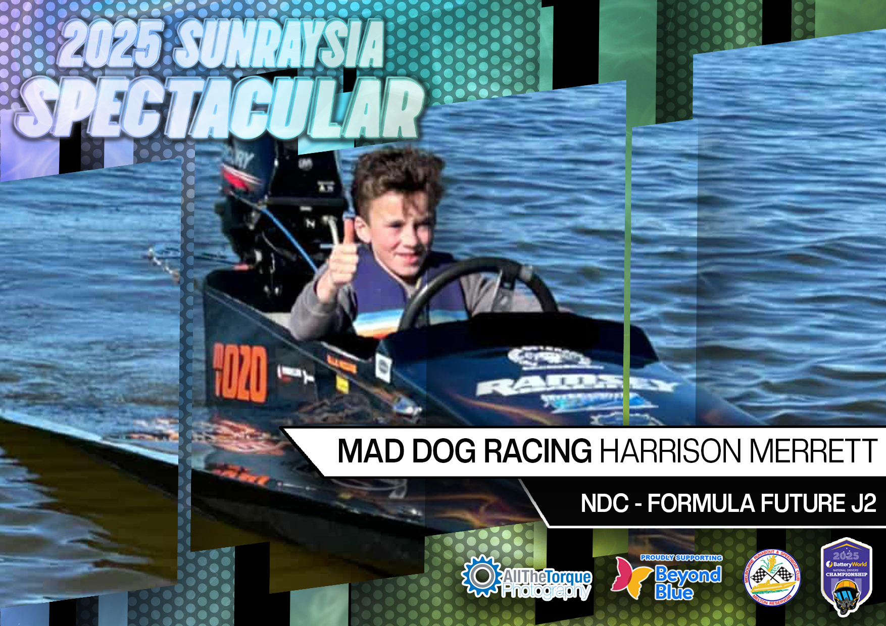 🐾 FORMULA FUTURE... - Melbourne Runabout and Speedboat Club | Facebook