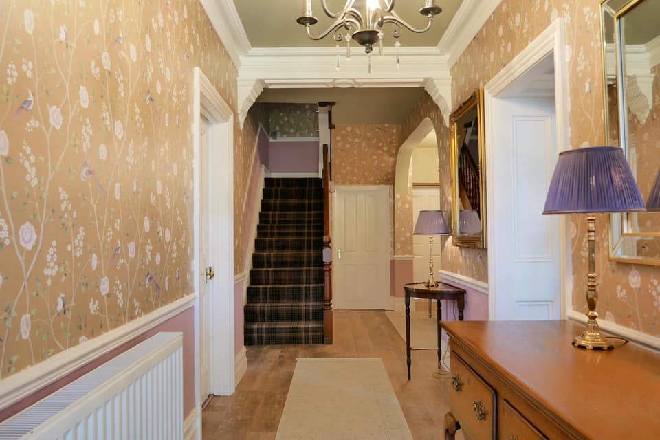 🌿Swinside Lodge Entrance Hall 🌿... - Innermost Interiors