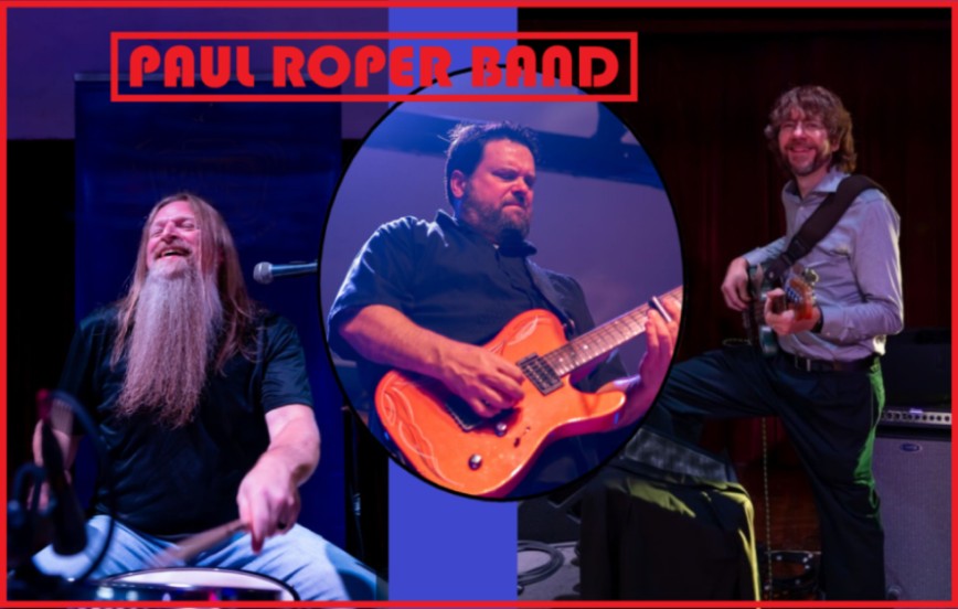 Paul Roper Band