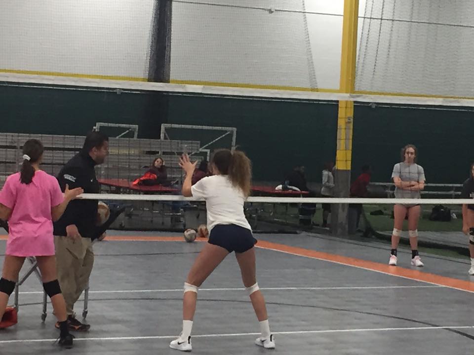 The legend, Roly Roldan, training... - Elite Sportsplex