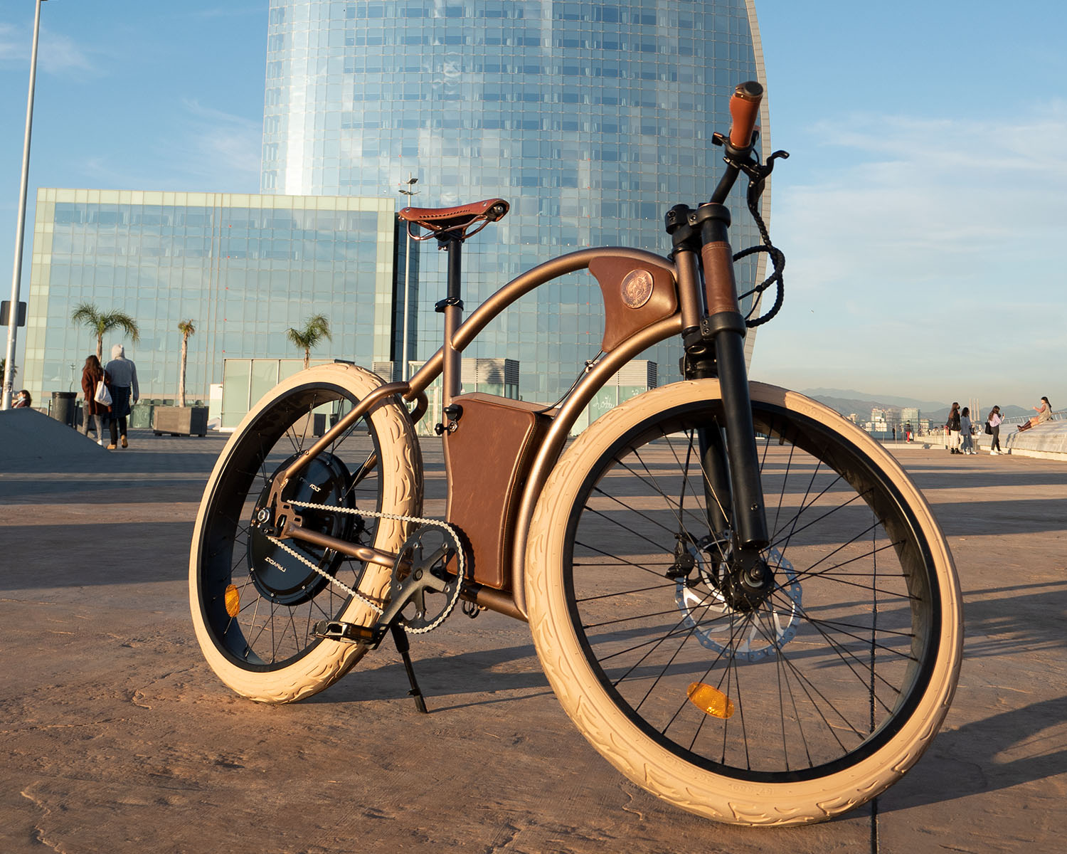 Rayvolt Bikes North America | Barcelona