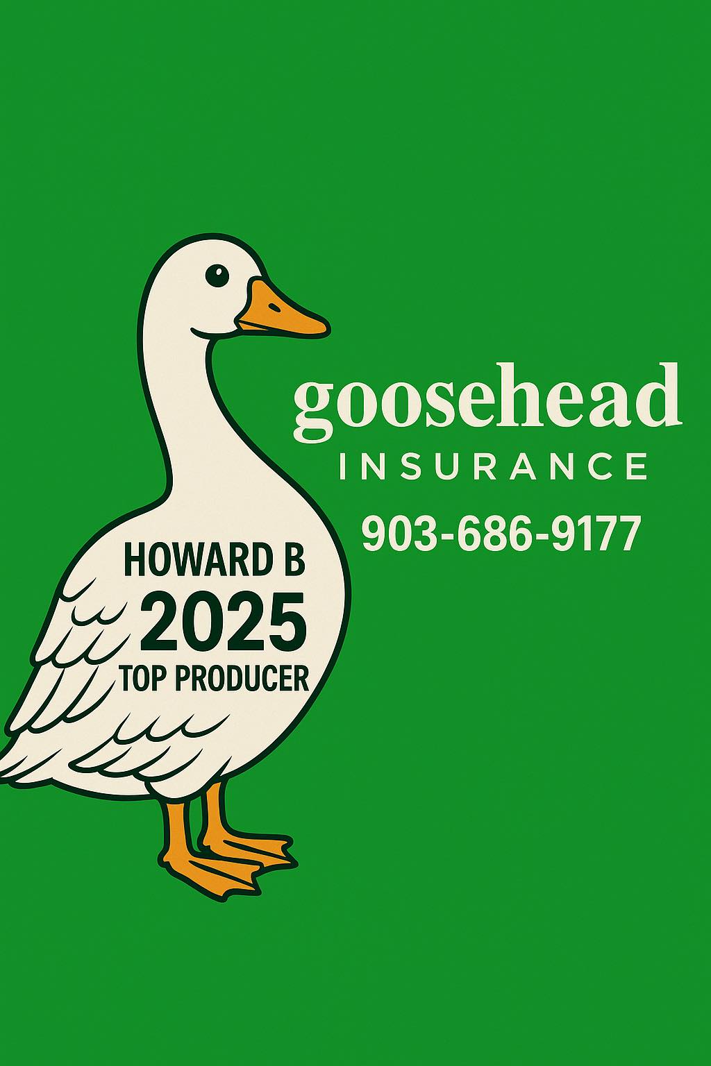 Goosehead Insurance - Howard Bell | Canton TX