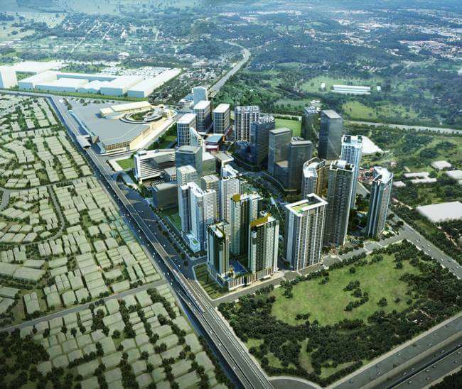 Vertis North, Quezon City Condominiums | Quezon City
