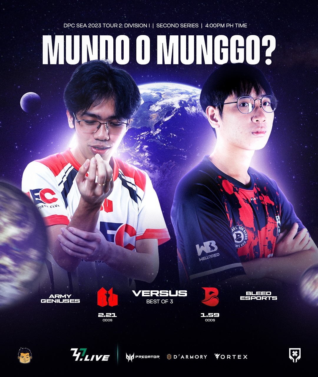 KuyaNic - Gugulatin nga ba ang Mundo? Abangan sa second series ng DPC ...