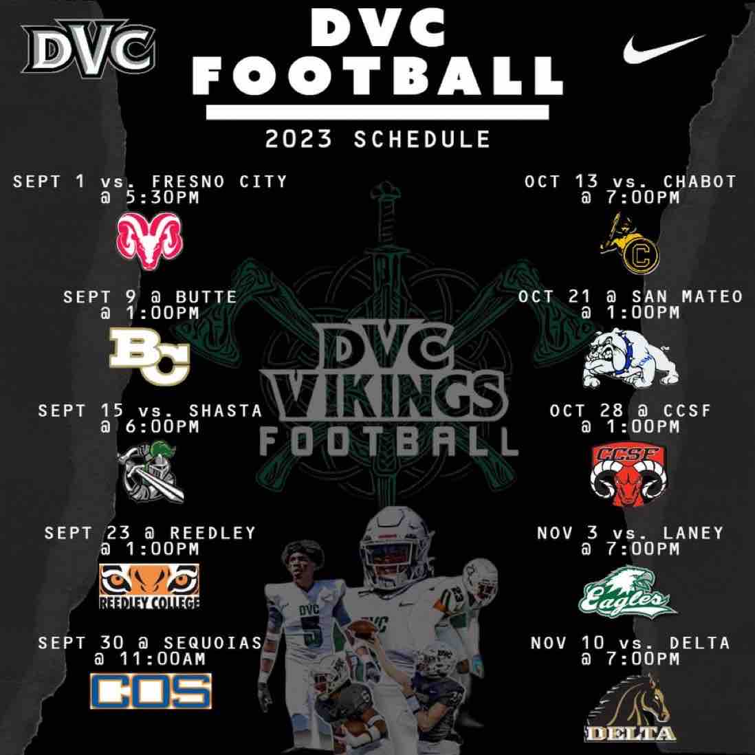 DVC Athletics