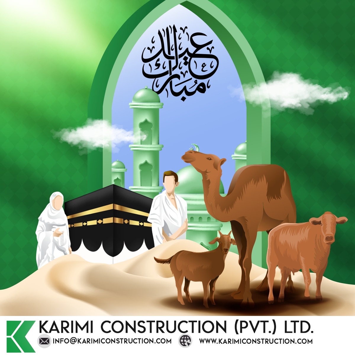 Karimi Construction Pvt. Ltd. | Islamabad