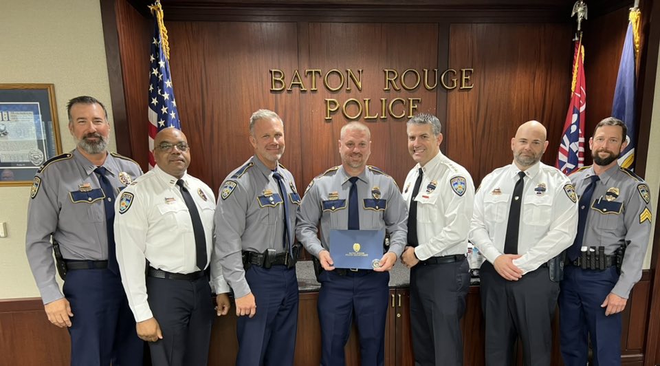 Louisiana - Baton Rouge Police Department The Baton Rouge Police ...