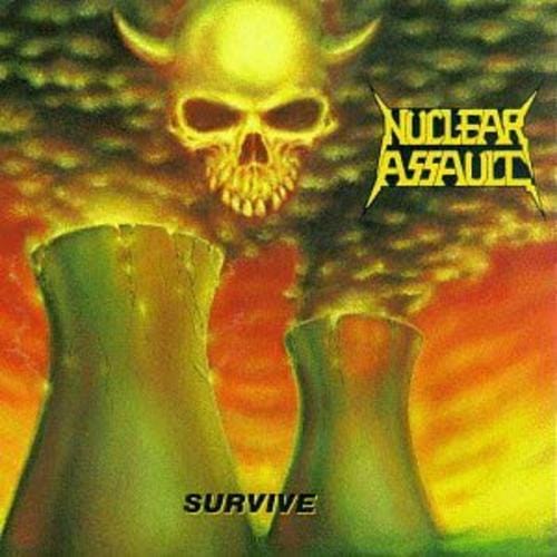 June 13th 1988 𝐍𝐮𝐜𝐥𝐞𝐚𝐫 𝐀𝐬𝐬𝐚𝐮𝐥𝐭 released the album