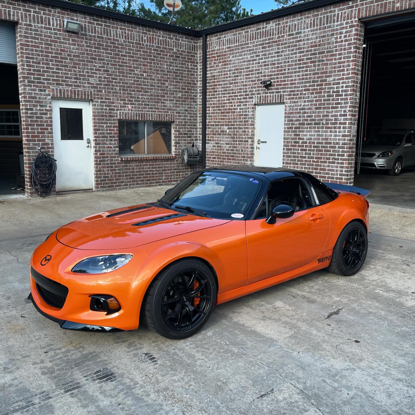 Geaux Moto - The world’s first turbo Honda K24/BMW DCT... | Facebook