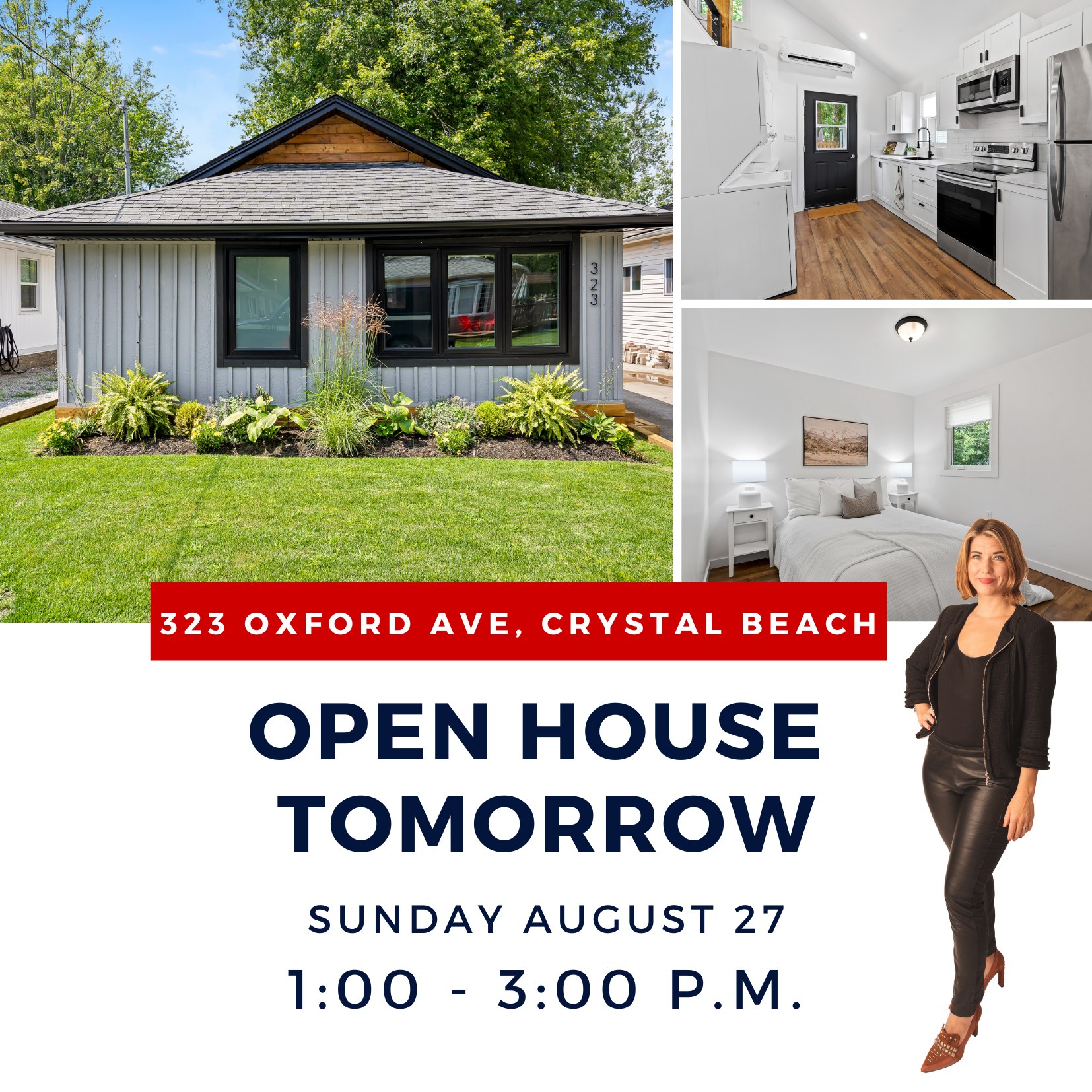 Janet Ingham Niagara Real Estate. Niagara Sold By Kate Team with Re/Max ...