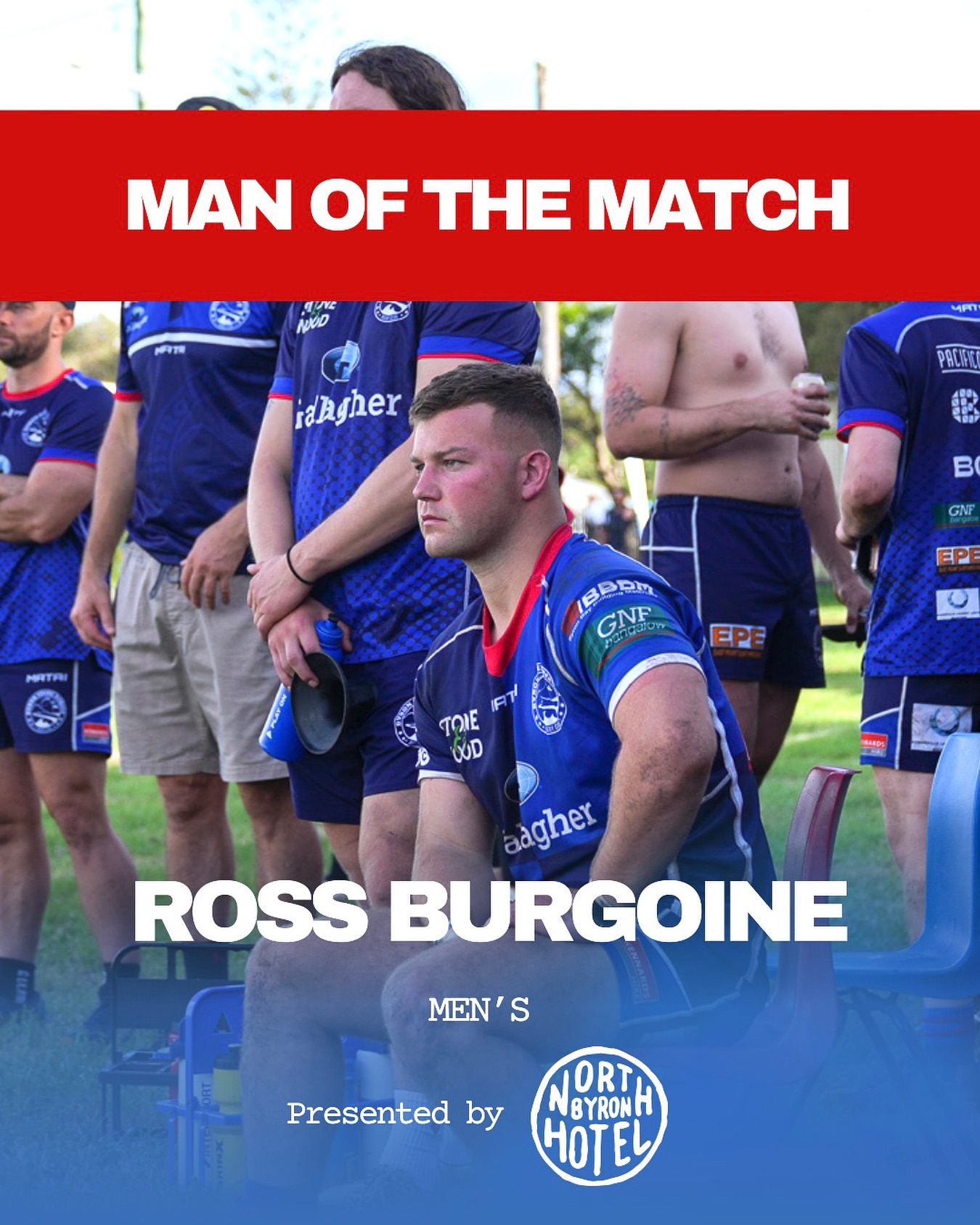 Byron Shire Rebels Rugby