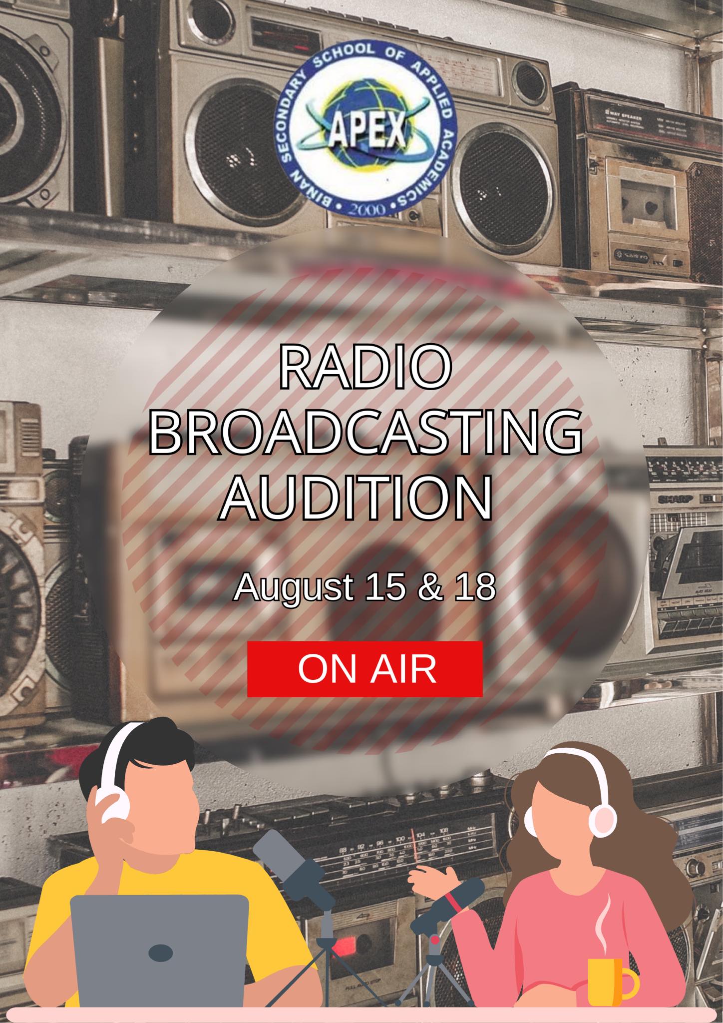 BSSAA PACconnect | Biñan
