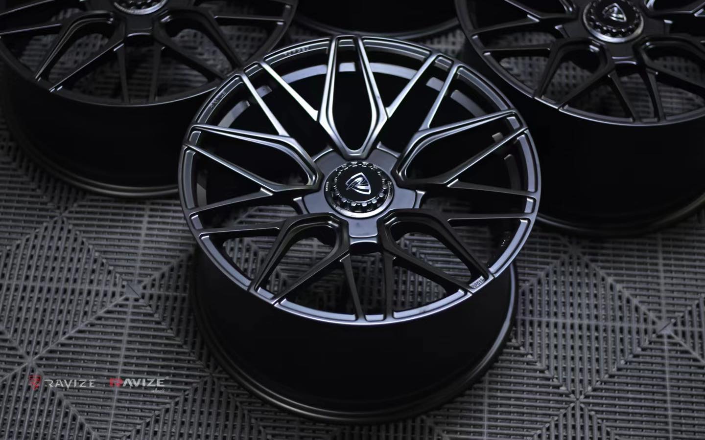 Ravize Forged Wheels