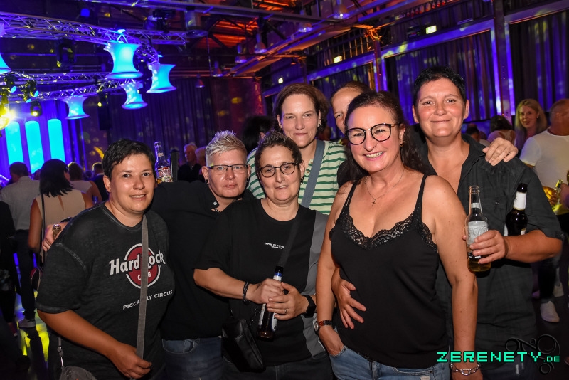 Ü40 Party