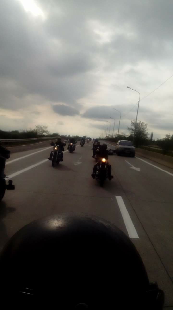 Cross Riders MC