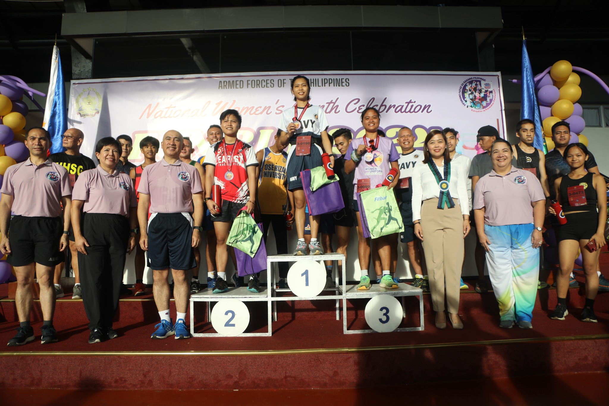 AFP Fun Run unites... - Armed Forces of the Philippines | Facebook