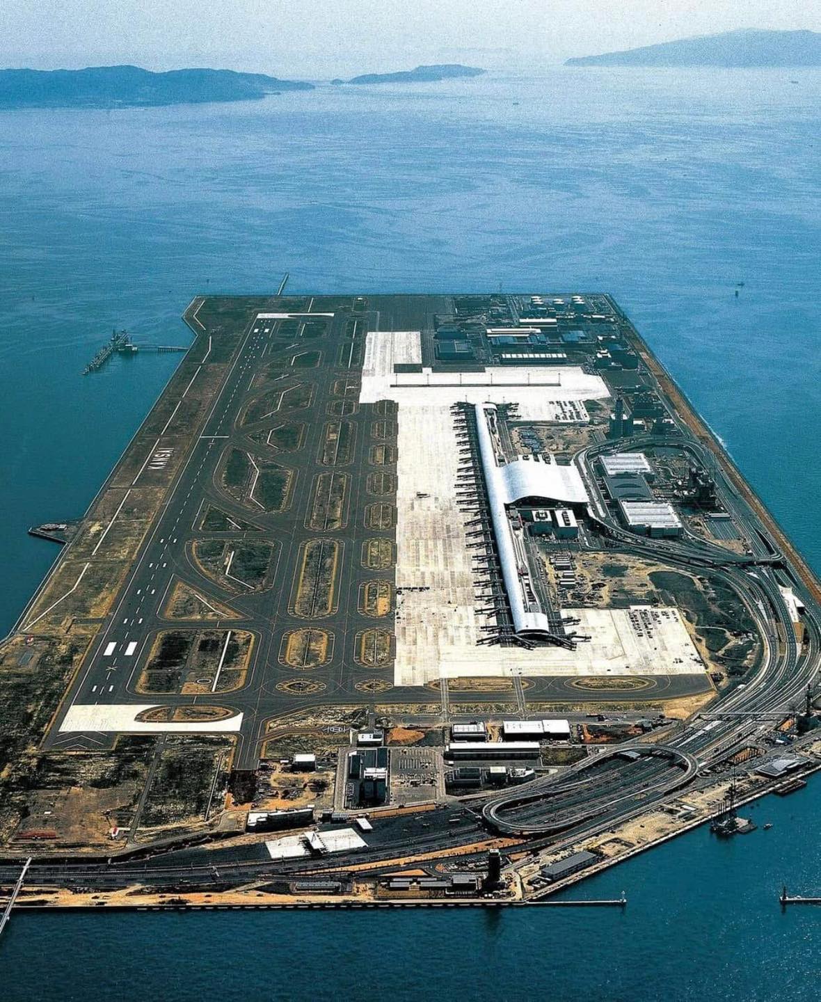 sân bay quốc tế kansai