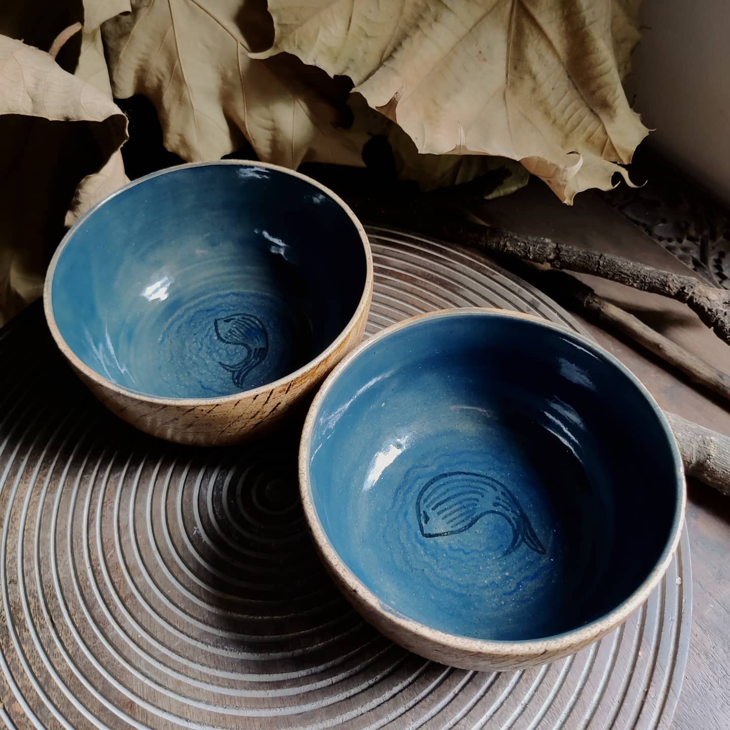 The new #DOOA Glass Pot SHIZUKU & Wood Base SHIZUKU from