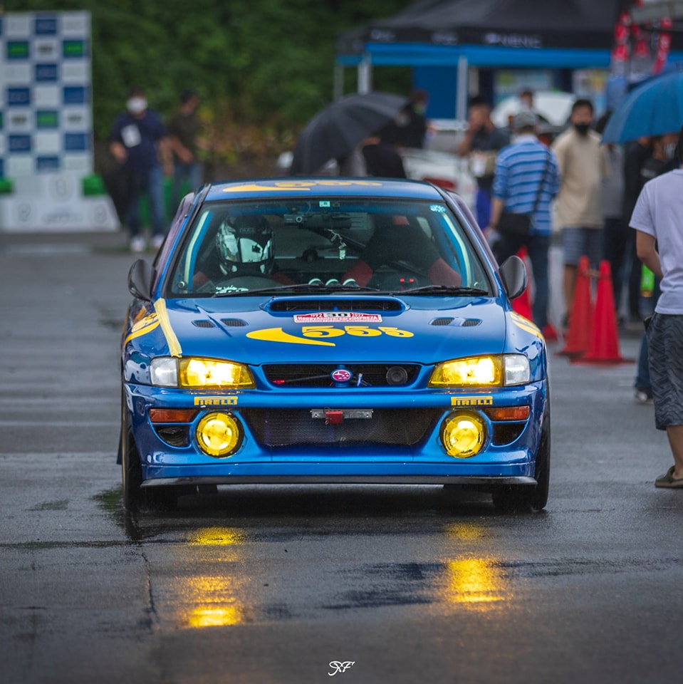 Show us your Subaru Impreza WRX 99 liveries and we'll be sharing