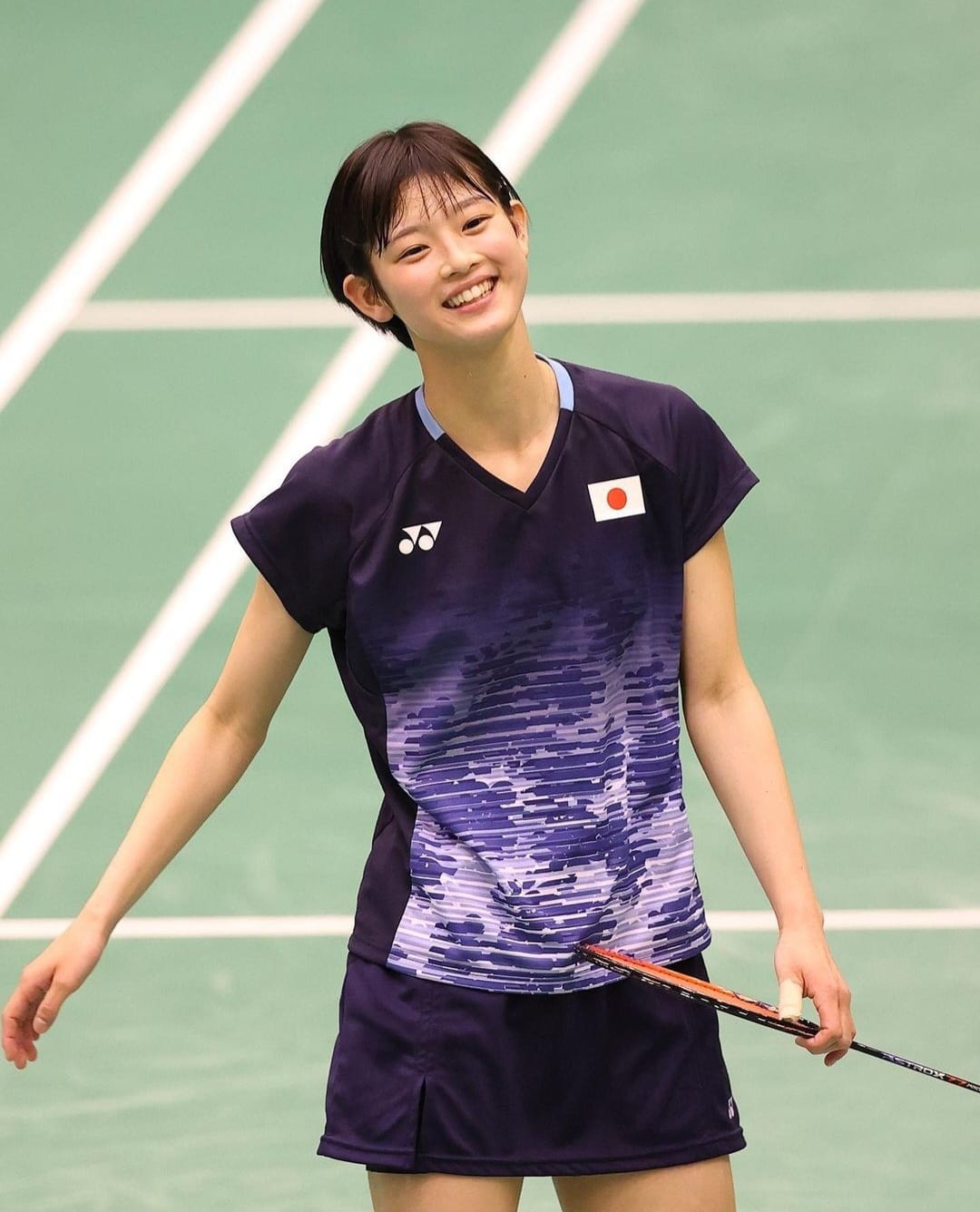 Maya Taguchi -... - Cộng Đồng Cầu Lông Việt Nam - Vnbadminton