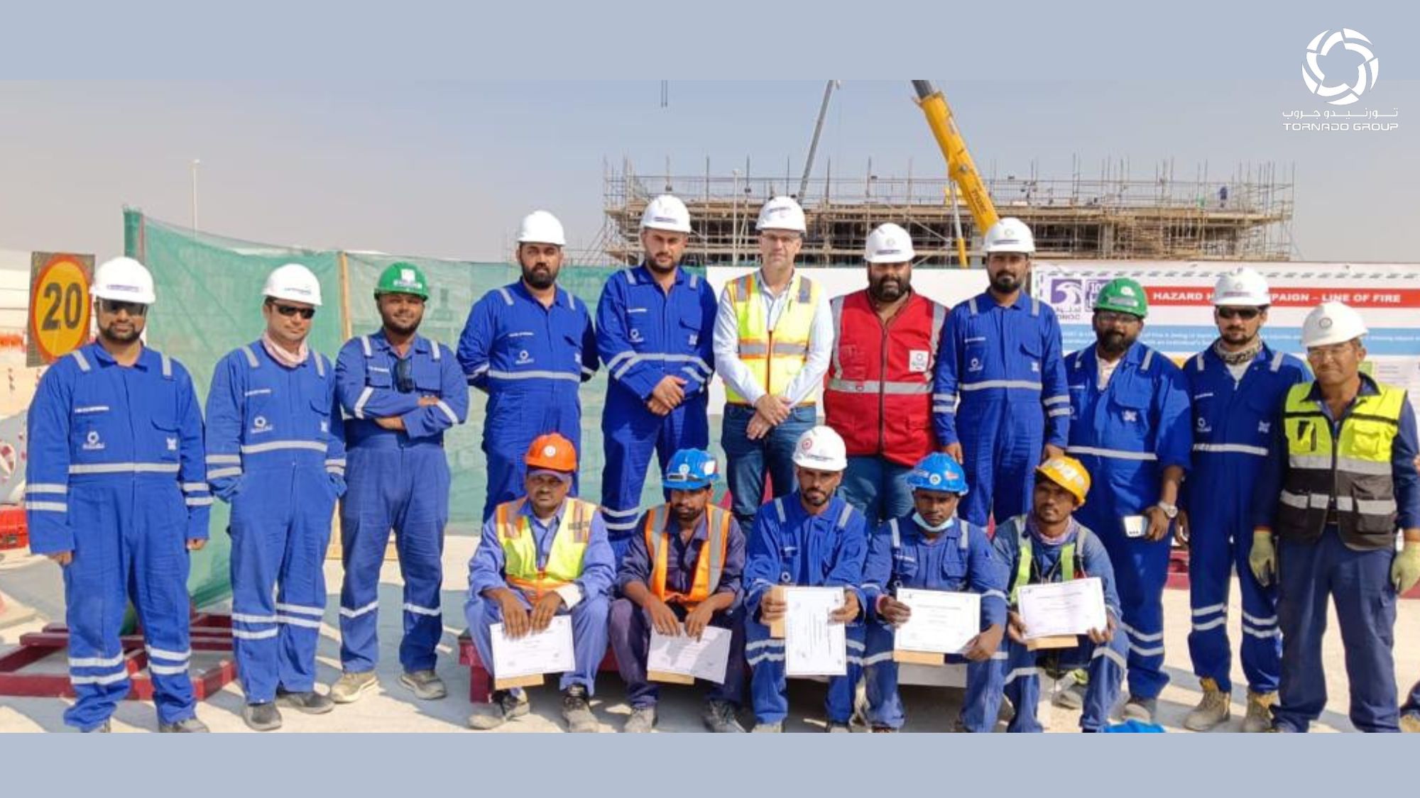 Tornado Group - Congratulations to the whole team of ADNOC...