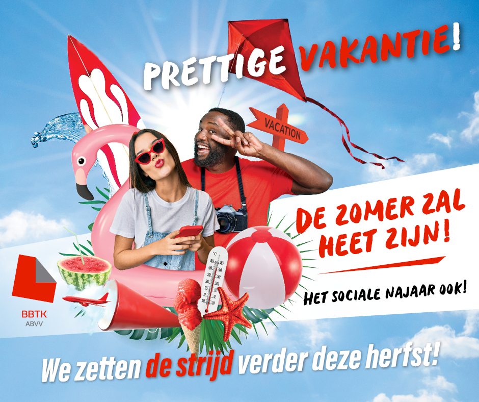 BBTK - ☀ De BBTK wenst jullie een prettige vakantie!... | Facebook