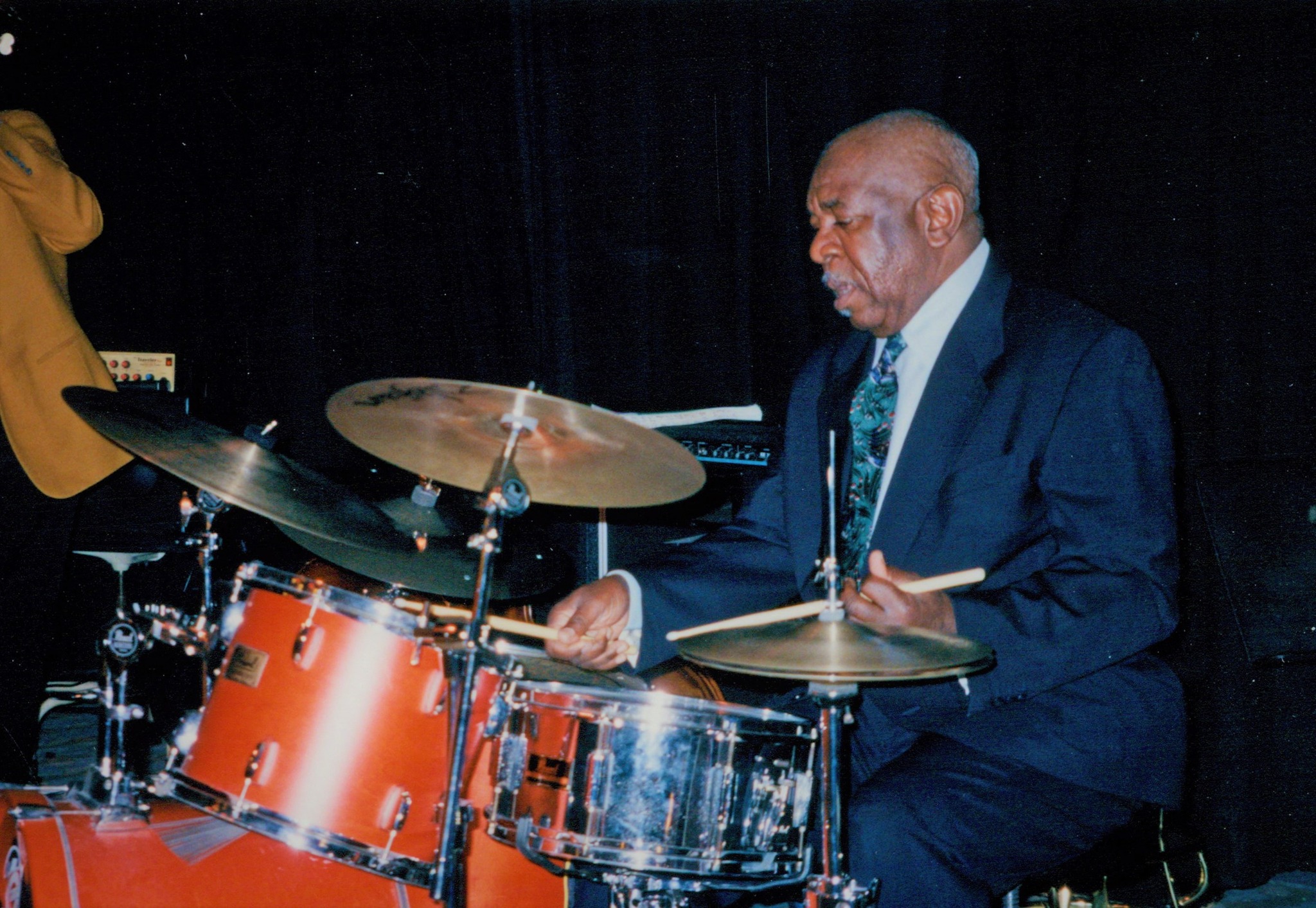 Best wishes for a Happy... - Bebop And Beyond With Mr. Jazz