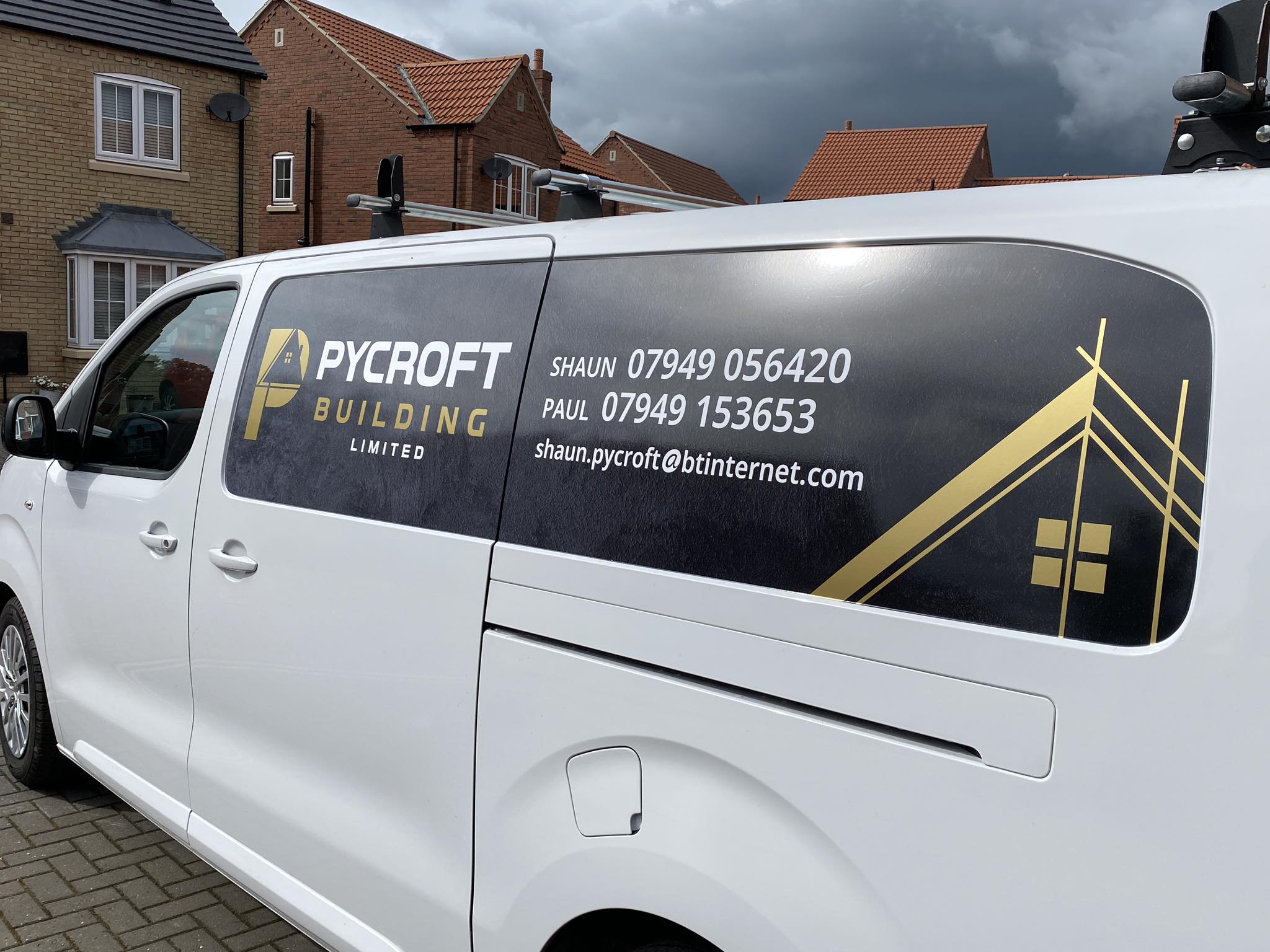 Pycroft Building Ltd | Gainsborough