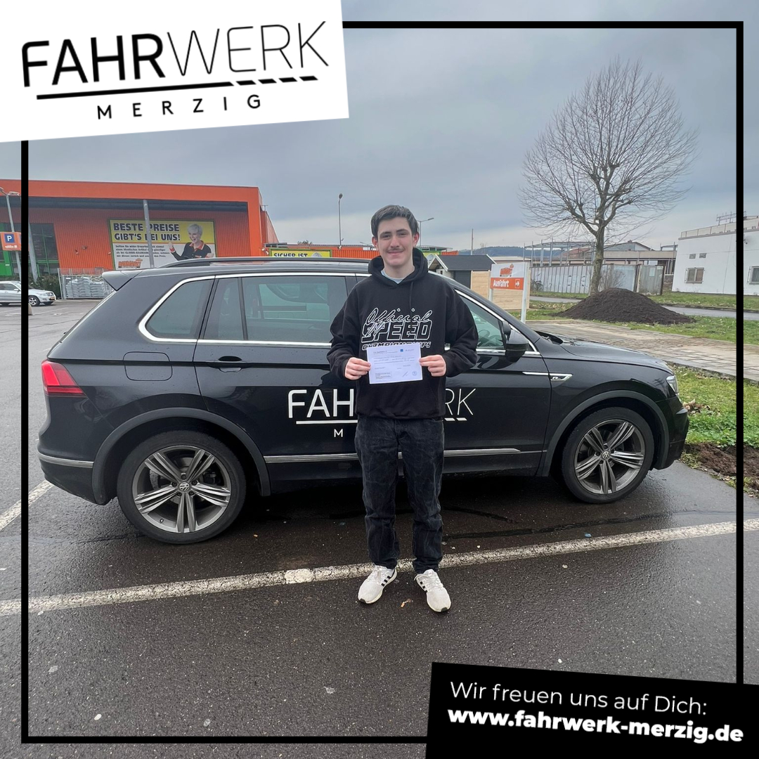 FahrWerk Merzig - Herzlichen 💪 Glückwunsch Tim - wir 🎈... | Facebook