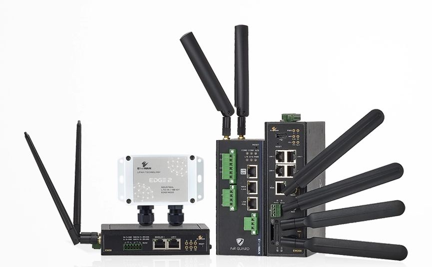 Etherwan Systems, Inc. 益網科技
